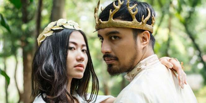 Unik! Pasangan di Jakarta Nikah Pakai Tema Game of Throne