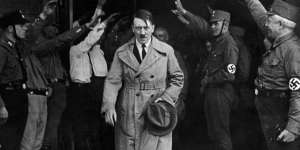 Jejak Tentara Muslim dalam Pasukan Militer Hitler