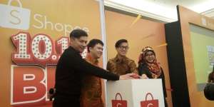 Diskon e-Commerce Sampai 90 Persen, Apa Kata Triawan Munaf 