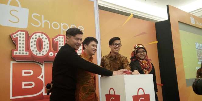 Diskon e-Commerce Sampai 90 Persen, Apa Kata Triawan Munaf 