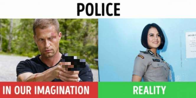 10 Orang Ini Dobrak Stereotip Tentang Profesi Mereka