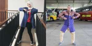 Seleb-seleb Ramaikan `Jomblo Dance Challenge`, Ini Videonya
