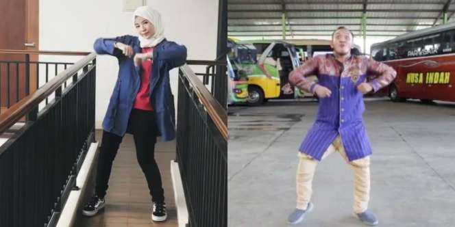Seleb-seleb Ramaikan `Jomblo Dance Challenge`, Ini Videonya