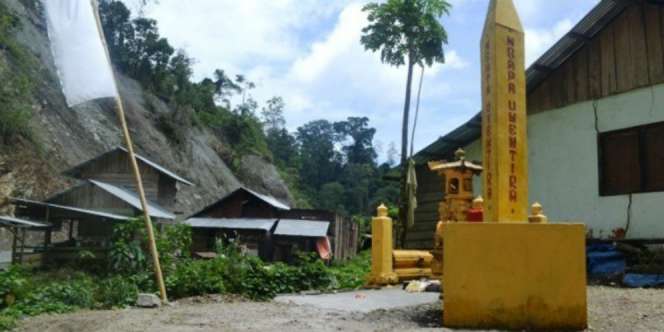 Misteri Kota Wentira, Disebut Titik Paling Angker di Indonesia