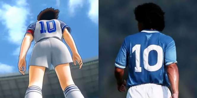 7 Tendangan Captain Tsubasa yang Terjadi di Dunia Nyata!