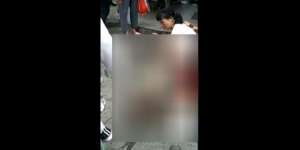 Mulas Pas Lagi Belanja, Astaga Si Ibu Lahiran di Pasar