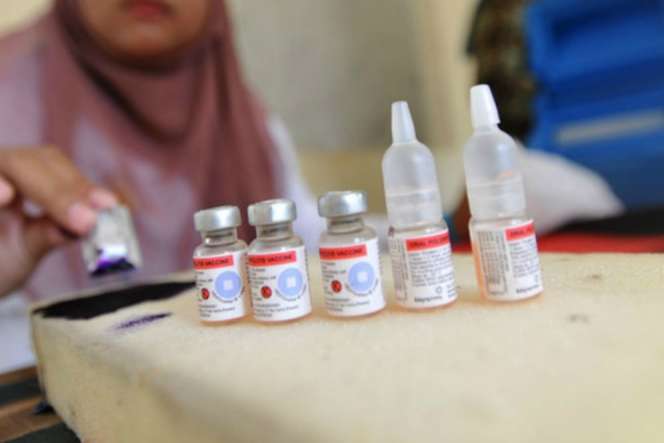 Jadwal Baru Tiga Vaksin Penting untuk Buah Hati