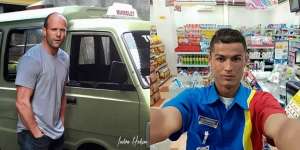 Ngakak! Begini Jadinya Jika Pesohor Dunia Kerja di Indonesia