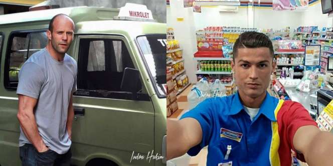 Ngakak! Begini Jadinya Jika Pesohor Dunia Kerja di Indonesia