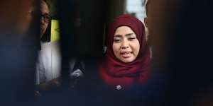 Jawaban Menohok Muzdalifah Balas Tuduhan Mantan Suami