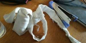 Astaghfirullah! Peserta CPNS Bawa Jimat, Saat Dibuka Isinya...