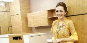 Tak Cuma Ashanty, Seleb-seleb Ini Makin Cantik Berbaju Adat
