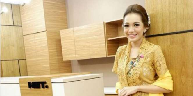 Tak Cuma Ashanty, Seleb-seleb Ini Makin Cantik Berbaju Adat