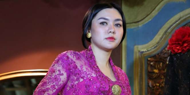 Baru 4 Hari Menikah, Vicky Shu Curhat 'Disiksa' Suami