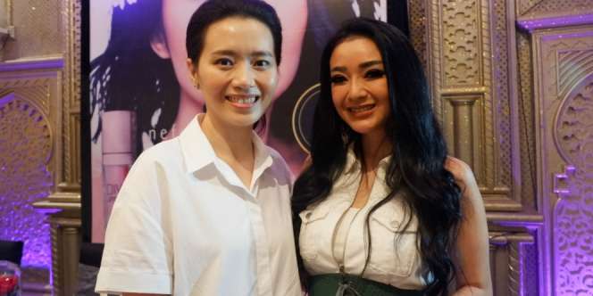 Diana Couture Bawa `Srikandi` ke LA Fashion Show