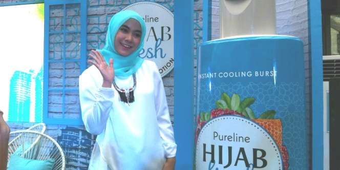 Rahasia Hijabers Dapatkan Kulit Sehat