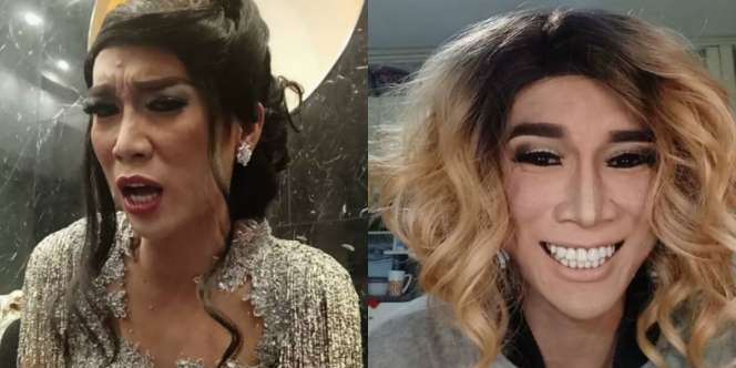 Viral! Petuah Pria Kemayu Nasihati Haters dan Anak Kekinian
