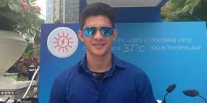 Terungkap Sosok di Balik Kecenya Penampilan Iko Uwais