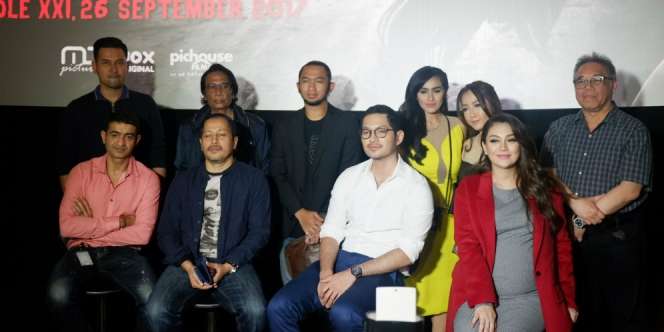Cerita Horor di Balik Film Ruqyah, Sutradara: Saya Lihat....