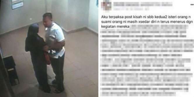 Perselingkuhan Oknum Tentara, Saat Digerebek Si Cewek Ternyata