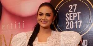 Begini Cara Krisdayanti Dekat dengan Aurel dan Azriel