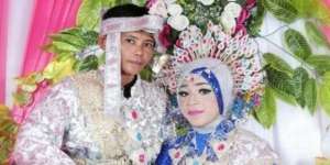 Ketahuan Saat Malam Pertama, Suami Ternyata Wanita 