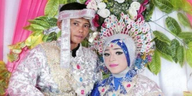 Ketahuan Saat Malam Pertama, Suami Ternyata Wanita 