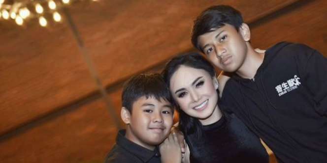 Warisan Menggetarkan Hati dari Yuni Shara untuk Putranya