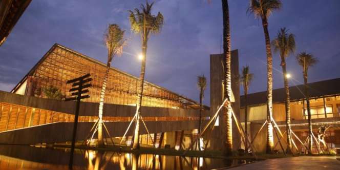 Selamat! Ini Jawara Sayembara Desain Restoran Nusantara 2017