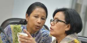 Sri Mulyani Cemas Lihat PLN, Menteri BUMN: Normal Dong