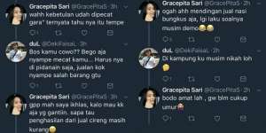 Ajang Modus yang Terselip Diantara Twit Penting