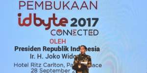 Jokowi: Jangan Coba-coba Bikin Alibaba dan Google Tandingan!