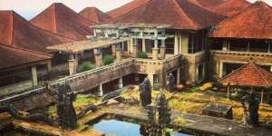 Tempat Wisata Indonesia Ini Dulu Hits, Tapi Kini Ditinggalkan