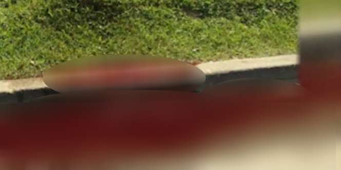 Nyata, Tanah di Rumah Duka Ini Tiba-tiba Keluarkan Darah!