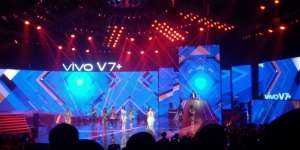 Megahnya Launching Smartphone Terbaru Vivo