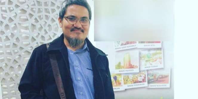 Pengacara: Jonru Ginting Jadi Tersangka dan Ditahan