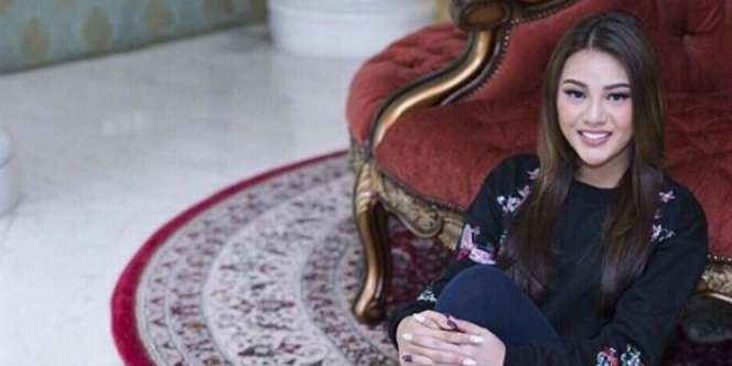 Dicibir Terlihat Tua, Begini Jawaban Menohok Aurel