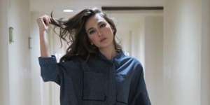 Luna Maya Pamer Kaftan, Warganet Salah Fokus Lihat Bajunya...