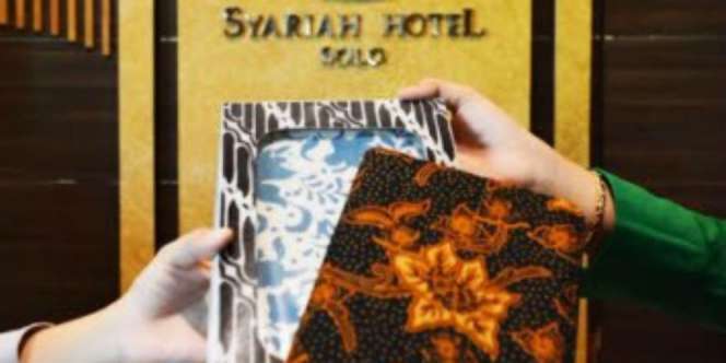 Menginap Pakai Batik, Gratis Souvenir Cuma-cuma!