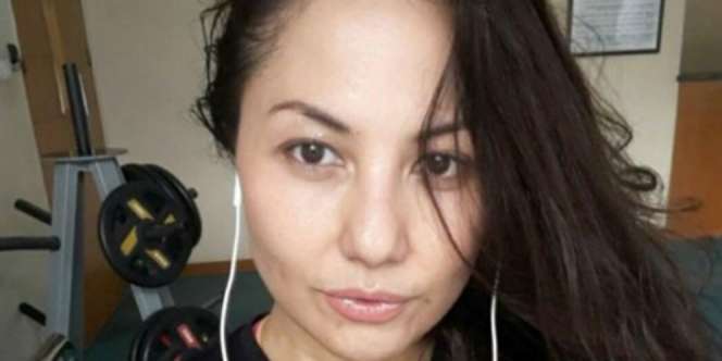 Ukuran Celana Emma Waroka Bikin Syok Warganet