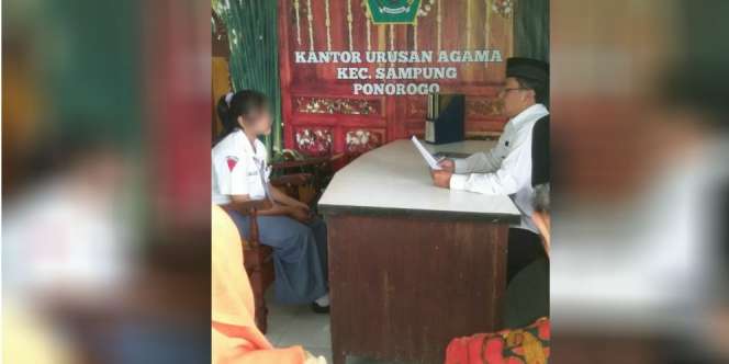 Heboh Proses Mualaf Siswi SMA di Ponorogo, Ada Apa?
