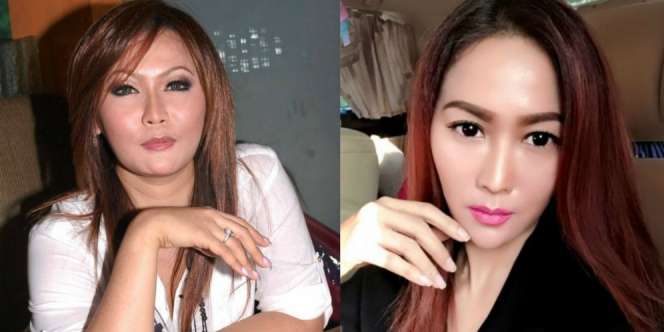 Transformasi Seleb Masa Lalu dan Zaman Millenial