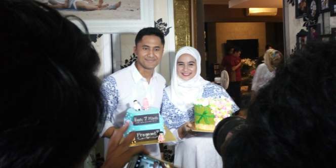 Nama Calon Anak Kedua Hengky Kurniawan