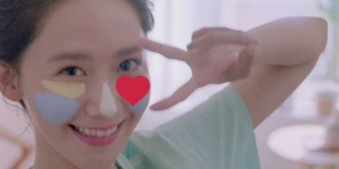 Perawatan Masker Warna-Warni Ini Sedang Ngetren di Korea