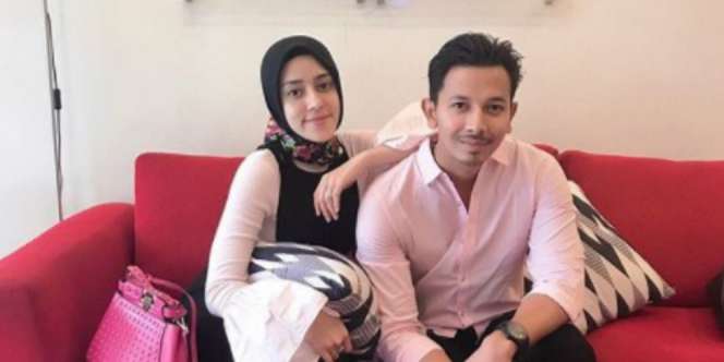 Kebiasaan Baru Suami Saat Fairuz Hamil Bikin Terenyuh
