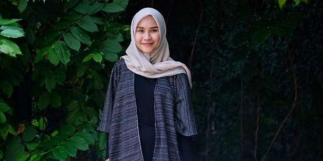 Cerita Blak-blakan Zaskia Mecca yang `Kebobolan`