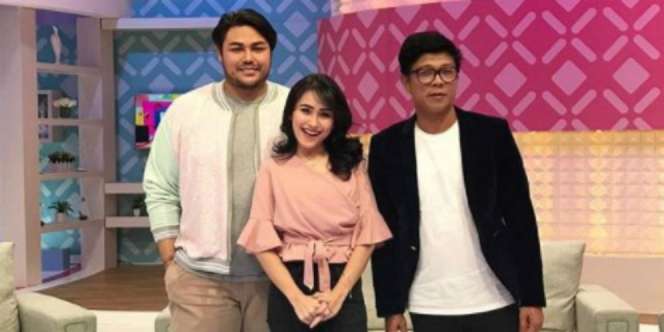 Heboh Ayu Ting Ting Dijodohkan dengan Andika Kangen Band