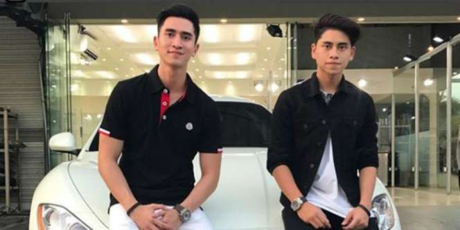 Gemes! Sosok Mungil Hibur Anak Venna Melinda Usai Tabrakan