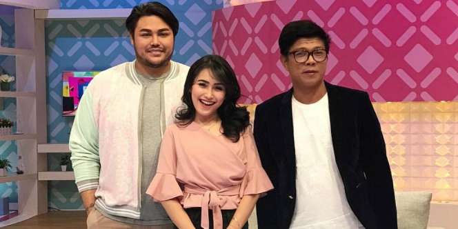 Respon Mengejutkan Ayu Ting Ting Dijodohkan dengan Andhika
