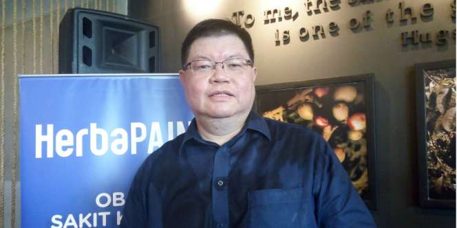 Dexa Medica Luncurkan Obat Sakit Kepala Herbal Pertama